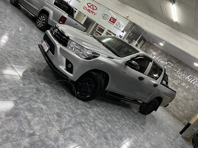 2018 Toyota Hilux 2.4 4x4 DX TDi DC