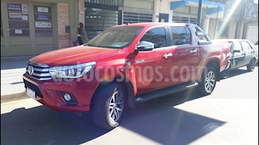 foto Toyota Hilux 2.8 4x4 SRX TDi DC usado (2017) color Rojo precio $1.000