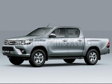 Toyota Hilux 2.8 4x4 SRX TDi DC Aut usado (2019) precio $2.800.000
