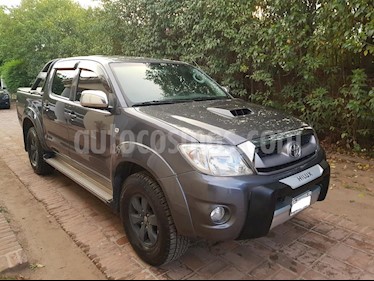 foto Toyota Hilux 3.0 4x4 SRV TDi DC usado (2010) precio $850.000