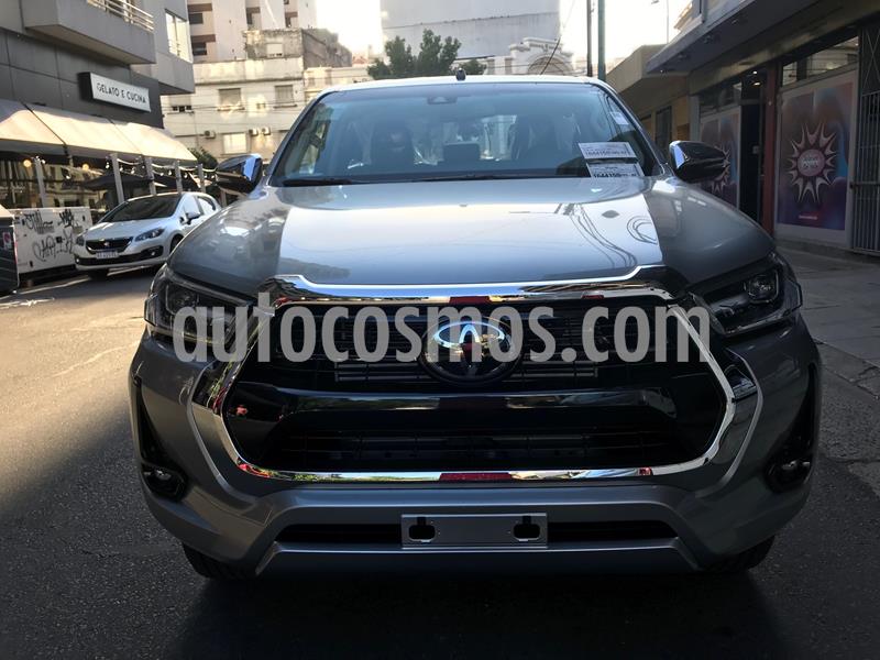 Toyota Hilux 4X4 Cabina Doble SRX 2.8 TDi Aut nuevo color A eleccion precio $4.500.300