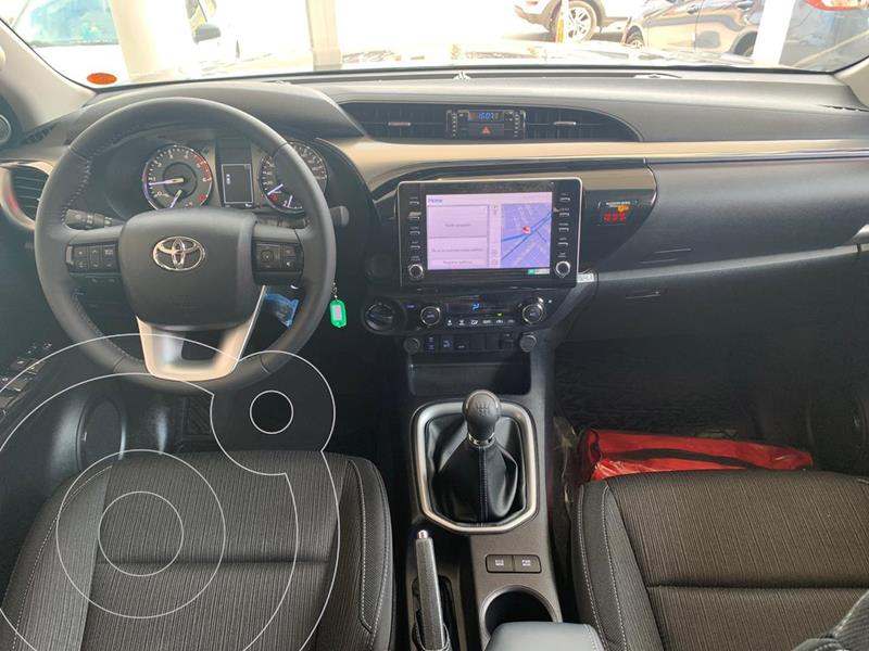 Toyota Hilux 4X2 Cabina Doble SRX 2.8 TDi Aut financiado en cuotas anticipo $3.550.000 cuotas desde $55.000
