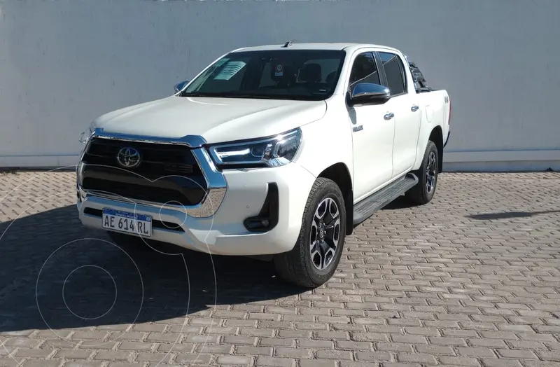 2021 Toyota Hilux HILUX L/16 2.8 DC 4X4 TDI SRX
