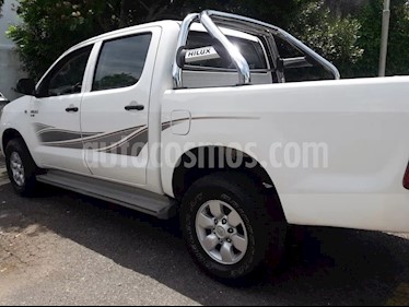 Toyota Hilux 3.0 4x4 SRV TD DC Limited usado (2006) color Blanco precio $280.000