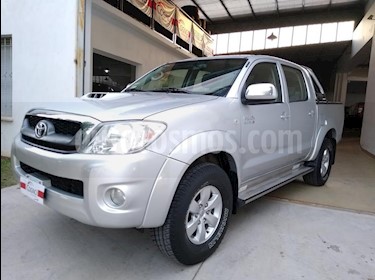 Foto Toyota Hilux 3.0 4x2 SRV TDi DC usado (2011) color Gris Claro precio $1.111.111
