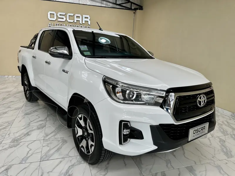 2019 Toyota Hilux 2.8 4x2 SRX TDi DC Aut