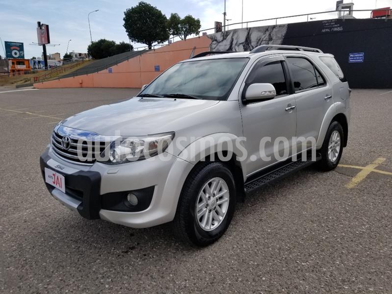 Toyota Hilux 2.7 4x2 SRV DC usado (2013) color Beige precio $2.200.000