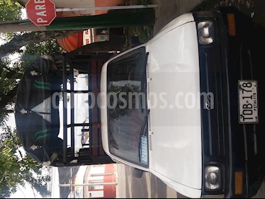 Foto venta Carro usado Toyota Hilux Chasis 4x2 Serv. Publico (1994) color Blanco precio $18.000.000