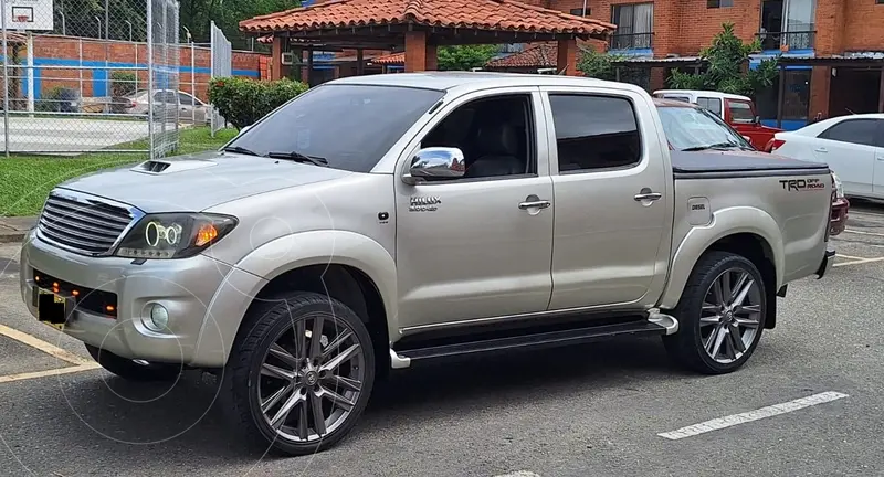 2010 Toyota Hilux 3.0L 4x4 SRV DC Diesel