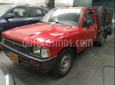 Toyota Hilux CD 4x2 STD usado (1996) color Rojo precio $18.900.000