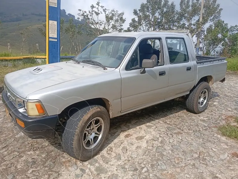1995 Toyota Hilux Chasis 4x2 Part