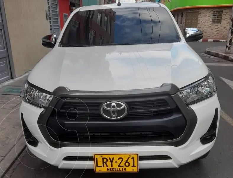 2023 Toyota Hilux 2.4L Diésel 4x4