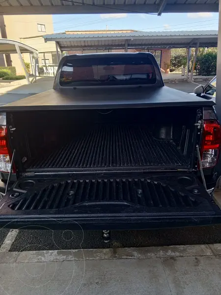 2021 Toyota Hilux 2.4L Diésel 4x4