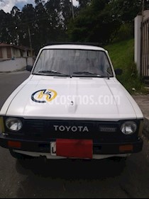 Foto venta Auto usado Toyota Hilux Pickup 4x2 (1980) color Blanco precio u$s6.500