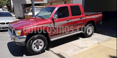 Toyota Hilux SR-5 4x4 DC 2000 Milenium LTD usado (1998) color A eleccion precio $525.000