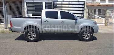 Toyota Hilux Doble Cabina 2.7L 4x4 usado (2006) color Gris precio u$s9.400