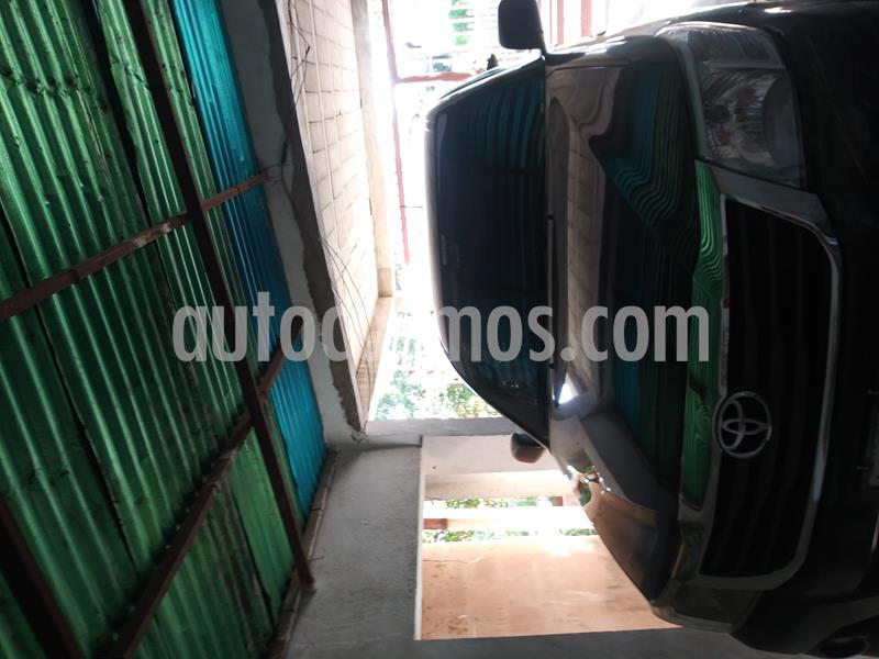 Toyota Hilux 2.7L 4x2 Aut usado (2012) color Verde precio u$s13.500