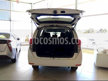 Foto venta Auto usado Toyota Innova SR 2.7 Aut 8 Pas (2019) color Blanco Perla precio $1.364.000