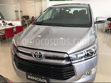 Foto venta Auto nuevo Toyota Innova SRV 2.7 Aut 8 Pas color Plata Metalizado precio $1.619.000