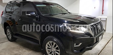 Foto venta Auto usado Toyota Land Cruiser Prado 4.0L TX-L Aut (2018) color Negro precio u$s55,000
