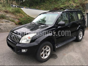 Toyota Land Cruiser Prado Chasis L6,4.5 S 1 3 usado (2006) color Negro precio u$s4.000