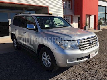 foto Toyota Land Cruiser 200 Aut usado (2009) color Gris Claro precio $1.800.000