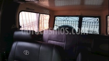 Foto venta Carro usado Toyota Land Cruiser 70 Chasis (1995) color Verde precio $2.900.000