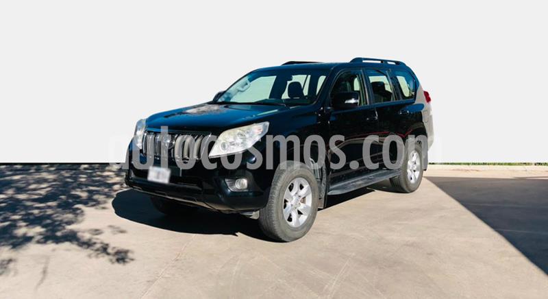 Toyota Land Cruiser Prado TXL Aut usado (2013) color Negro precio $3.900.000
