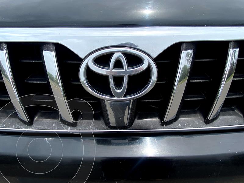 Toyota Land Cruiser Prado VX usado (2004) color Negro precio $1.700.000