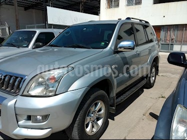foto Toyota Land Cruiser Prado VX usado (2008) color Gris Claro precio $1.450.000