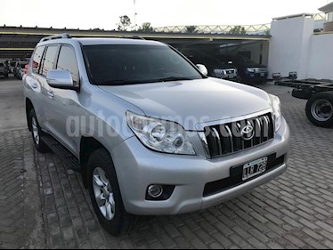 Toyota Land Cruiser Prado TXL Aut usado (2012) color Gris Claro precio $2.010.000