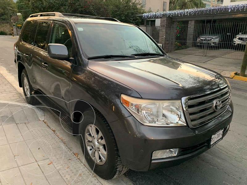 Toyota Land Cruiser seminuevos en México