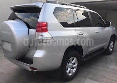 Toyota Land Cruiser Prado TX-L 2.7L Aut usado (2013) color Plata precio $11,900