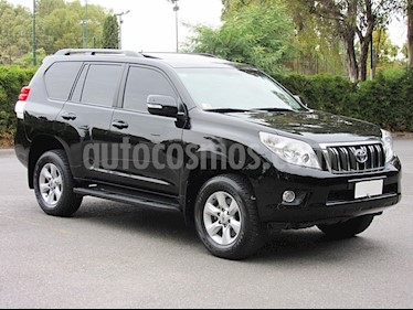 Foto venta Auto usado Toyota Land Cruiser Prado TXL Aut (2012) color Negro precio $1.190.000