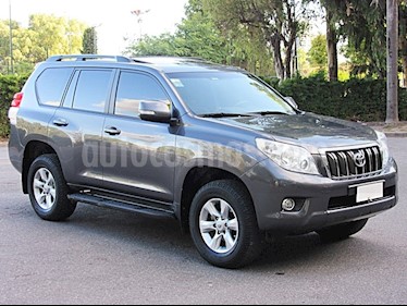 Foto venta Auto usado Toyota Land Cruiser Prado TXL Aut (2013) color Gris Oscuro precio $1.100.000