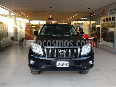 foto Toyota Land Cruiser Prado TXL Aut usado (2013) color Negro precio $1.190.000