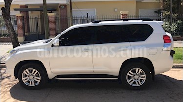 Foto venta Auto usado Toyota Land Cruiser Prado VX Aut (2013) color Blanco Perla precio u$s30.000
