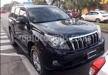 Toyota land cruiser usados en venta
