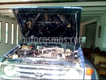 foto Toyota Macho Ch. Corto LX 4x4 usado (2006) color Azul precio u$s1