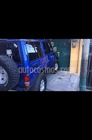 Toyota Macho Ch. Corto LX 4x4 usado (2007) color Azul precio u$s16.300