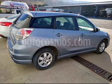 Toyota Matrix XRS usado (2008) color Azul precio $88,000