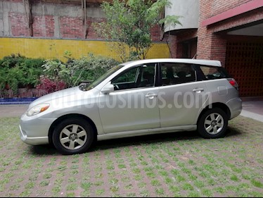 foto Toyota Matrix XR Aut usado (2006) color Gris precio $89,000