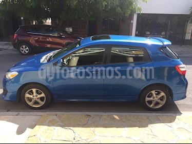 foto Toyota Matrix XRS usado (2009) color Azul precio $103,000