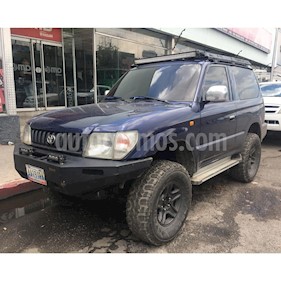 foto Toyota Meru 2.7L 4x4 usado (2008) color Azul precio BoF8.800