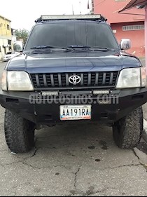 foto Toyota Meru 4x4 usado (2008) color Azul precio BoF10