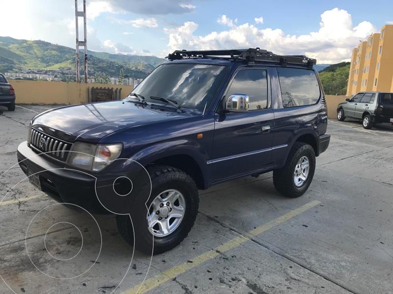 Toyota Meru 4x4 usado (2006) color Azul precio u$s9.000