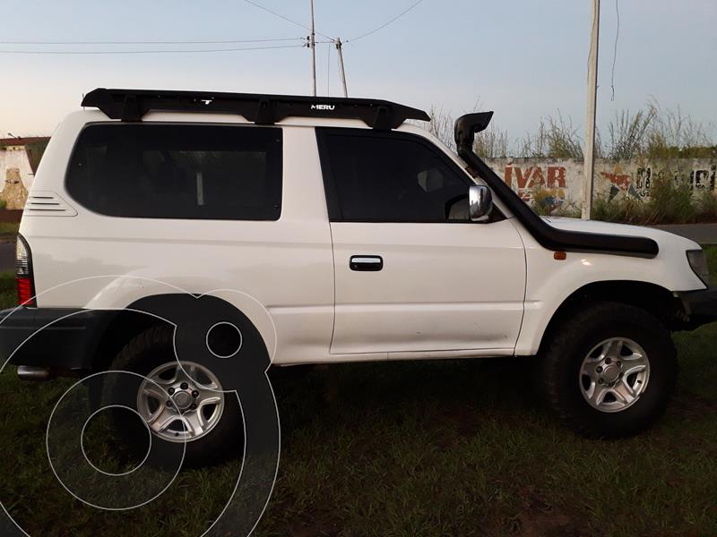 Toyota Meru 4x4 usado (2006) color Blanco precio u$s5.700