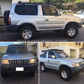 Toyota Meru 2.7L 4x4 usado (2007) color Gris precio u$s6.100