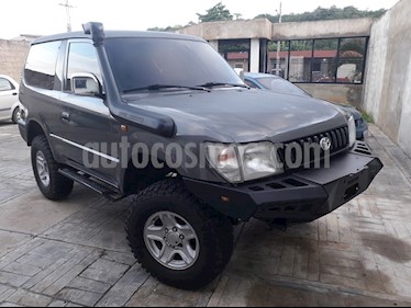 Toyota Meru 2.7L 4x4 usado (2007) color Gris Acero precio BoF7.500