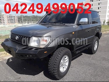 foto Toyota Meru 2.7L 4x4 usado (2007) color Gris Acero precio u$s7.500